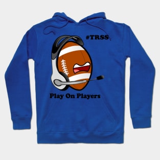 TRSS Football Hoodie